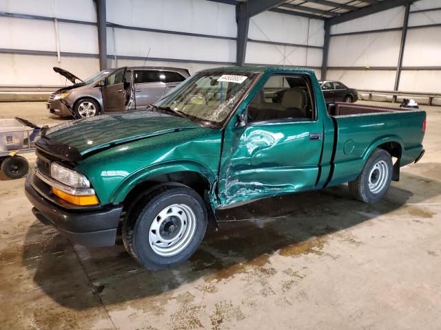 1999 Chevrolet S-10 