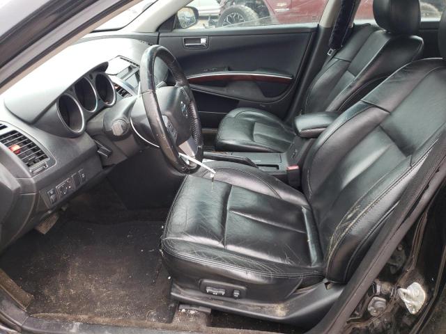 1N4BA41E98C830242 Nissan MAXIMA SE