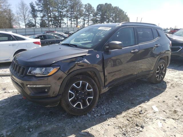 2021 Jeep Compass Trailhawk