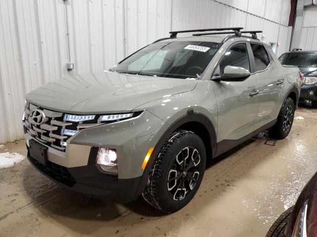 2022 HYUNDAI SANTA CRUZ - 5NTJCDAE3NH023605