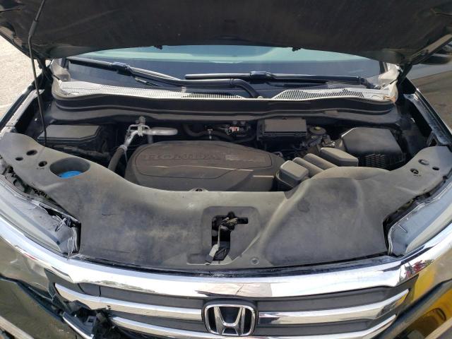 2017 HONDA PILOT EXLN - 5FNYF5H71HB003597