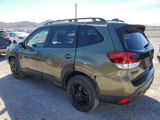 2022 SUBARU FORESTER W JF2SKAMC0NH510162