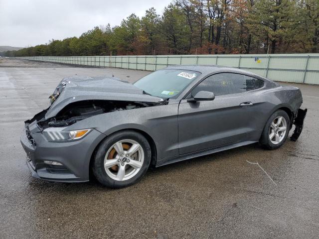 2016 FORD MUSTANG - 1FA6P8AM4G5331236