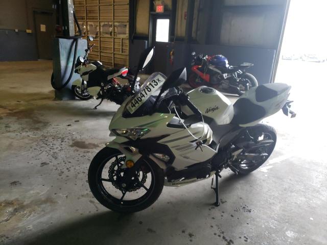 2023 KAWASAKI EX400 - JKAEXKH19PDAK9166