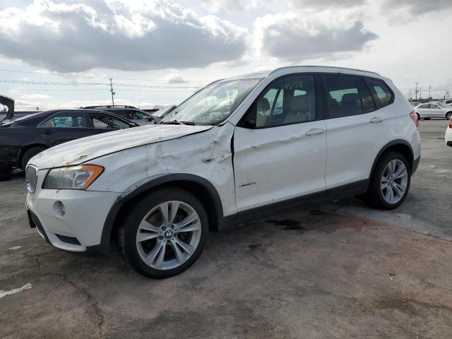 2011 BMW X3 xDrive28i