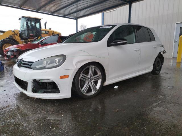 2012 Volkswagen Golf R 