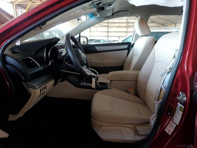 4S4BSAAC7J3203965 Subaru Outback 2.5i