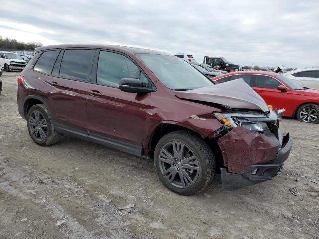 2021 HONDA PASSPORT E - 5FNYF7H56MB007133