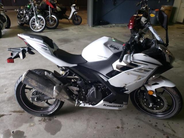 2023 KAWASAKI EX400 - JKAEXKH19PDAK9166