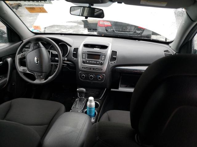 5XYKT4A79EG481029 KIA SORENTO LX