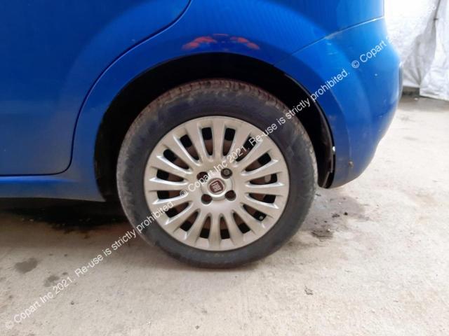 ZFA19900000775029 Fiat Punto Evo