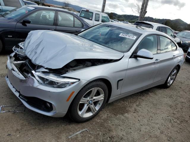 2015 BMW 428 XI GRA - WBA4C9C55FD330977