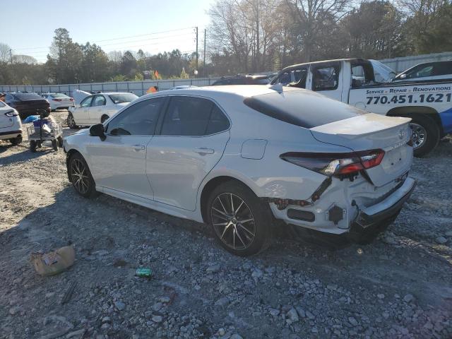 2022 TOYOTA CAMRY NIGH - 4T1S11AK1NU045701