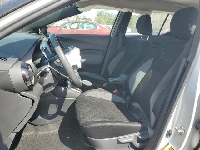 2020 NISSAN KICKS SV - 3N1CP5CV2LL545401
