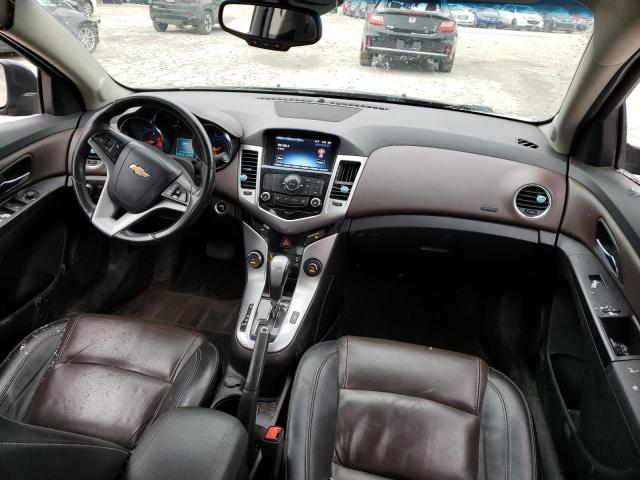 2015 CHEVROLET CRUZE LTZ - 1G1PG5SBXF7261277