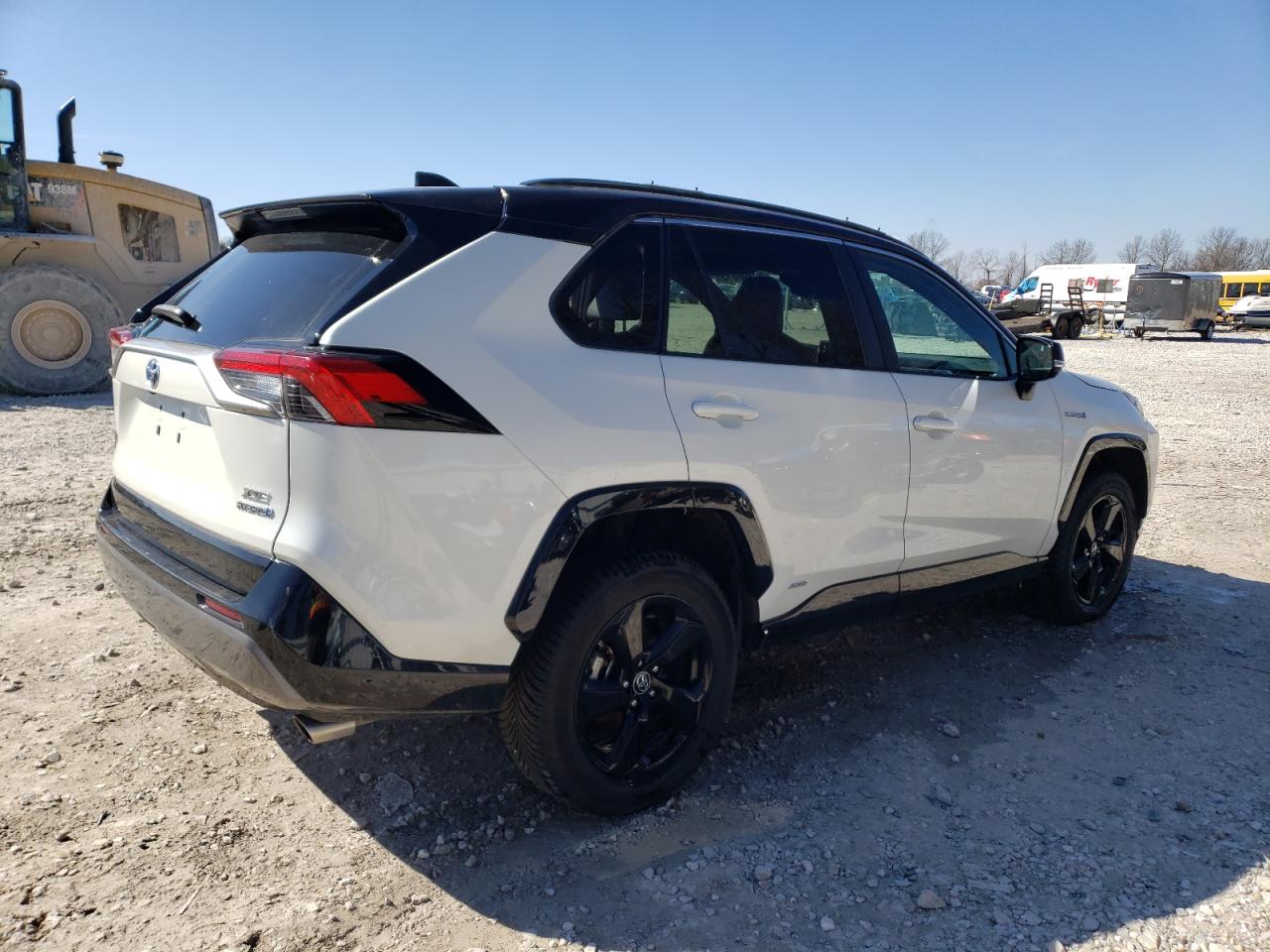 2T3E6RFV8MW003077 TOYOTA RAV4 2021