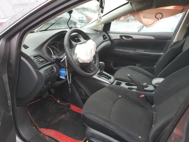 3N1AB7AP4KY273408 Nissan SENTRA S
