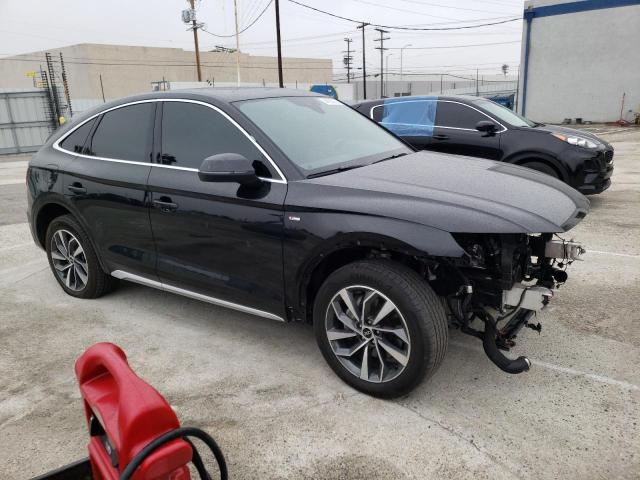 2022 AUDI Q5 SPORTBA - WA14AAFY4N2053131