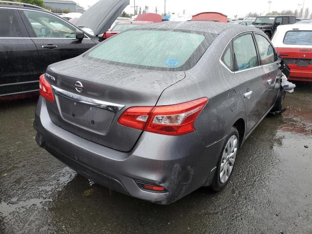 3N1AB7AP4KY273408 Nissan SENTRA S