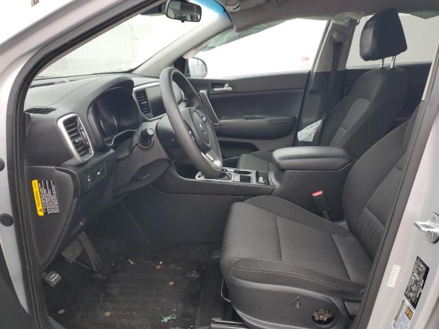 KNDPM3AC8L7806984 KIA Sportage Lx