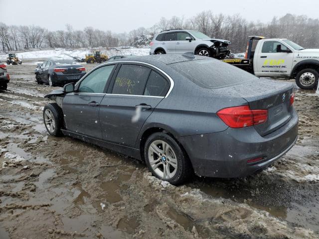 2016 BMW 328 XI SUL - WBA8E3G5XGNT26115