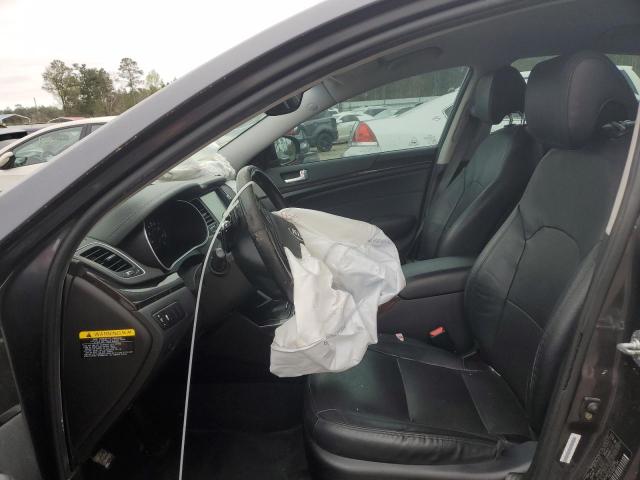 2015 KIA CADENZA PR - KNALN4D72F5170866