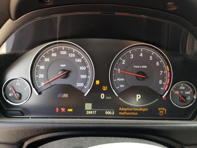 2019 BMW M4 CS - WBS3S7C56KAC09730