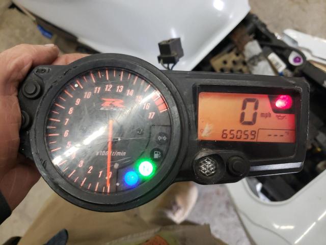 2004 SUZUKI GSX-R600 K - JS1GN7CA942100731
