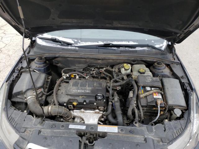 2015 CHEVROLET CRUZE LTZ - 1G1PG5SBXF7261277