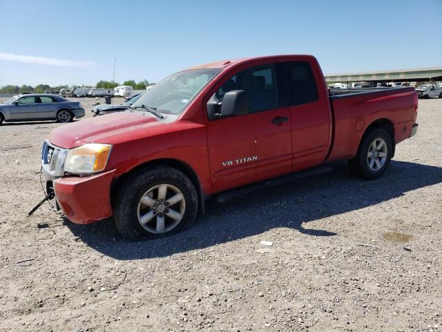 2008 Nissan Titan XE