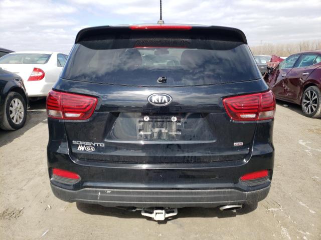 5XYPG4A37KG566096 KIA SORENTO L