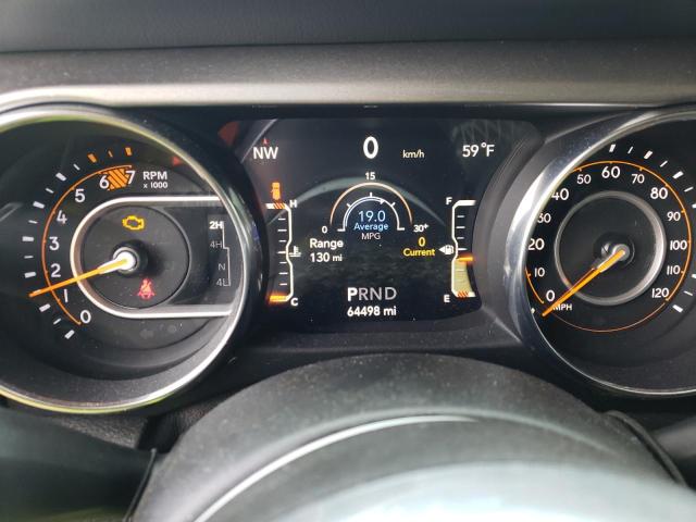 1C4HJXEN0KW535990 Jeep Wrangler Unlimited Sahara