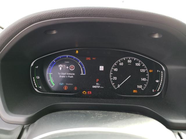 2022 HONDA INSIGHT EX - 19XZE4F5XNE007412