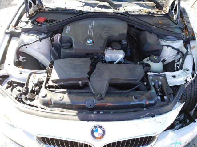 2017 BMW 320 I - WBA8E1G36HNU16530