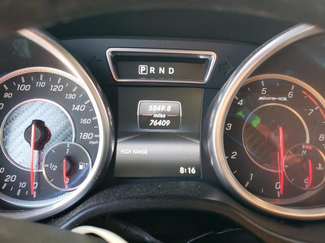 2017 MERCEDES-BENZ G 63 AMG - WDCYC7DF0HX282073