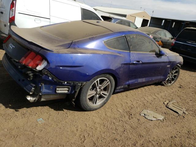 1FA6P8CF6F5434431 Ford MUSTANG GT