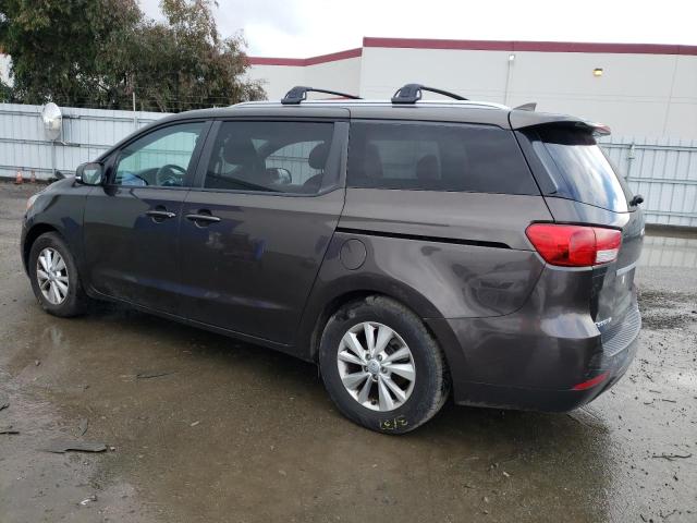 KNDMB5C19G6168112 KIA SEDONA LX