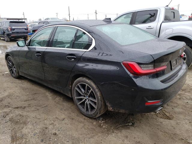 2022 BMW 330I - 3MW5R1J00N8C72221
