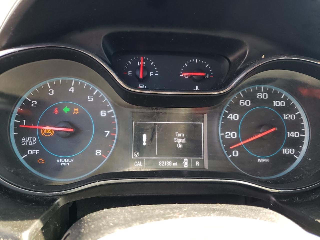 1G1BE5SM2J7168831 CHEVROLET CRUZE 2018