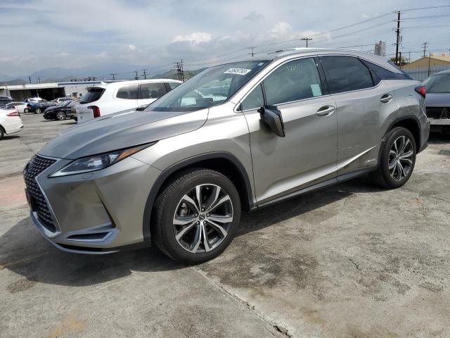2022 LEXUS RX 450H 2T2HGMDA6NC073942