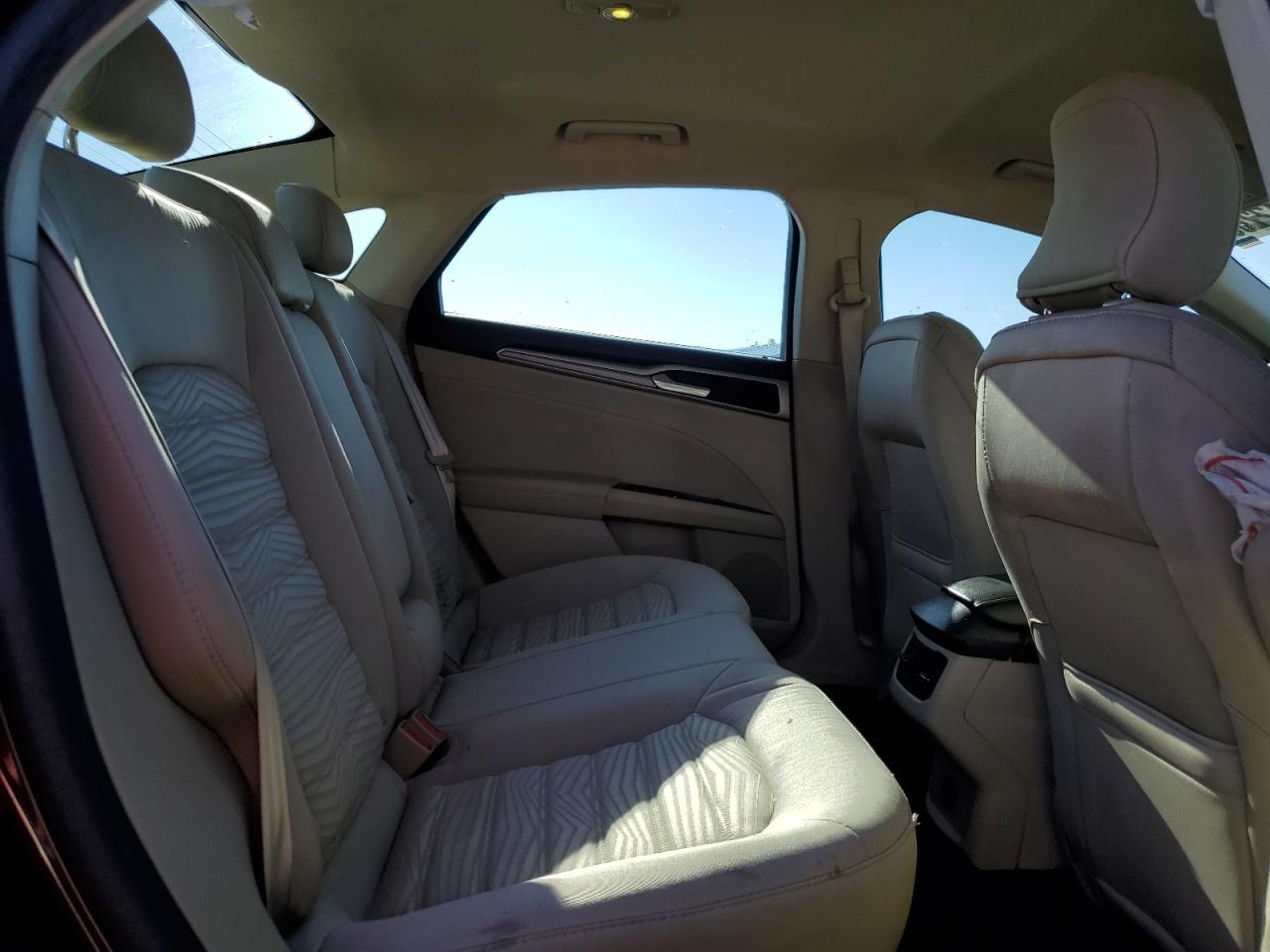 3FA6P0H7XGR222200 FORD FUSION 2016