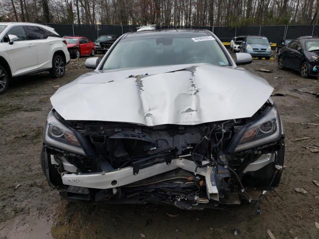 2017 GENESIS G80 ULTIMA - KMHGN4JF4HU208957