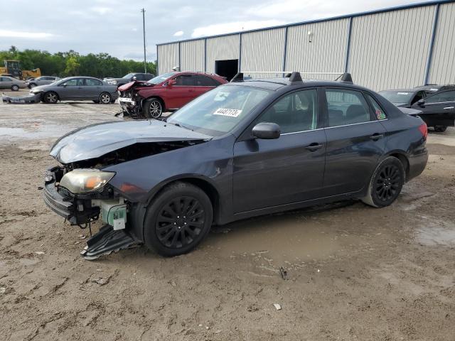 2010 Subaru Impreza 