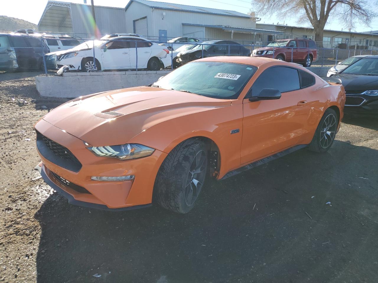 1FA6P8TD3L5108841 FORD ALL Models 2020