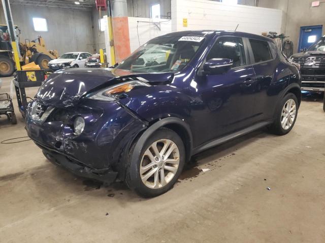 2015 NISSAN JUKE S - JN8AF5MV4FT554126