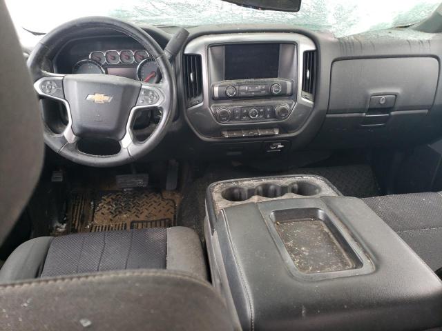 2015 CHEVROLET SILVERADO - 1GC2KVEG8FZ105296
