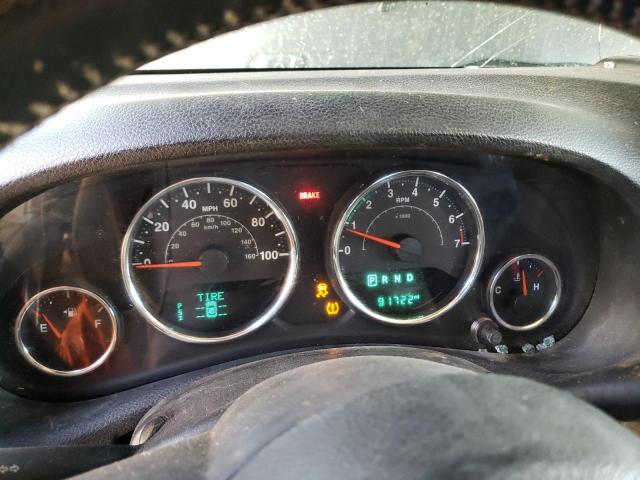 2015 JEEP WRANGLER U 1C4BJWDG9FL663106