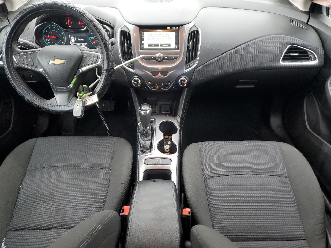 1G1BE5SM0J7190519 CHEVROLET CRUZE 2018