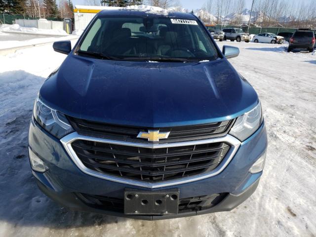 2021 CHEVROLET EQUINOX LT - 2GNAXTEV4M6138246