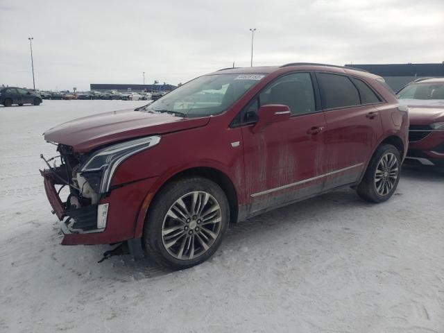 2020 CADILLAC XT5 SPORT - 1GYKNGRS4LZ177863